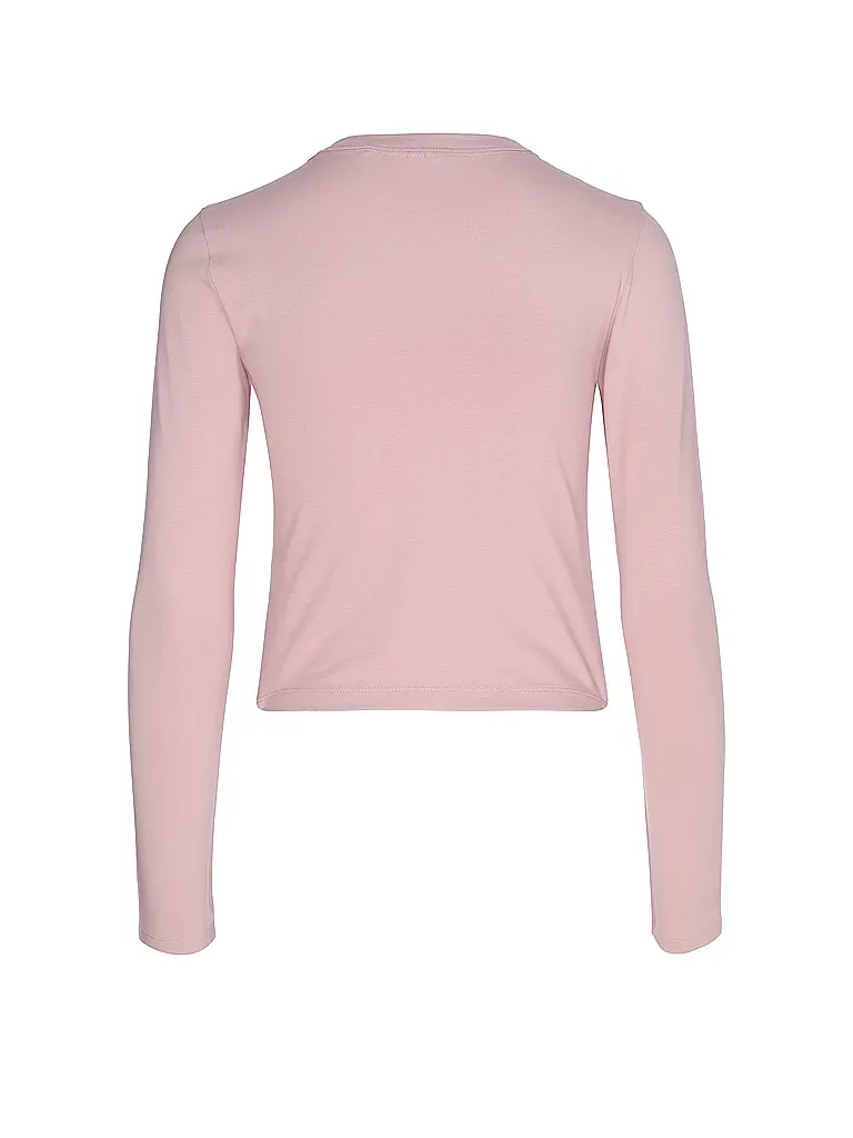 HUGO | Nom du produit : Langarmshirt DALIRIEE_B | Rose