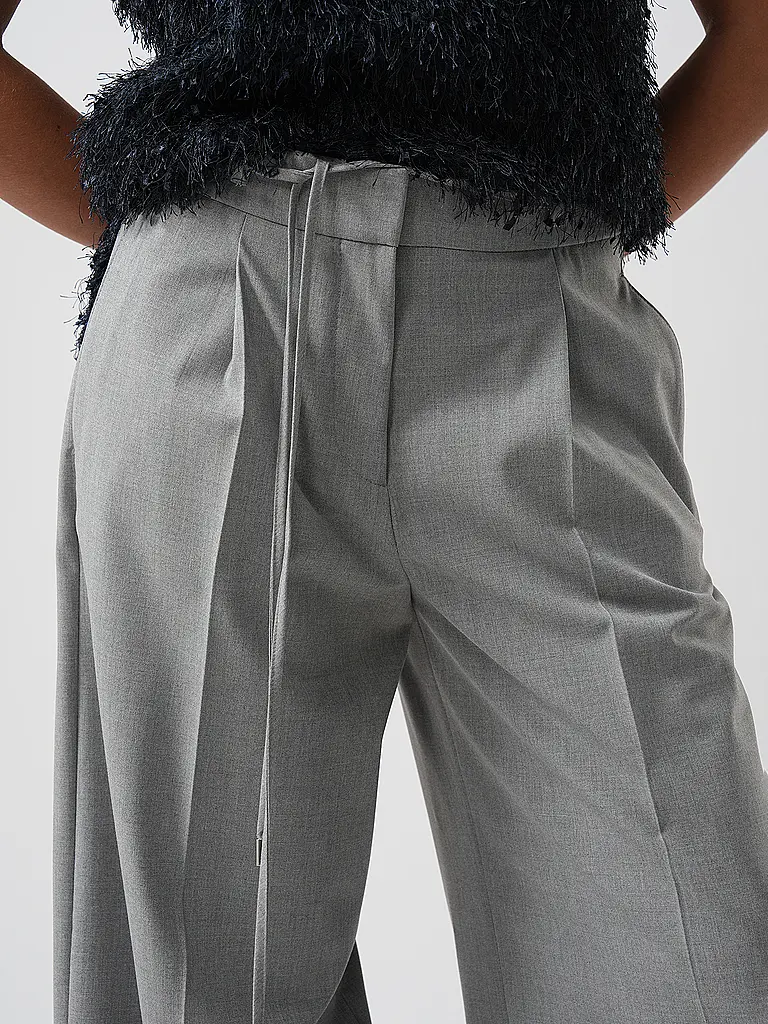 HUGO | Nom du produit : Pantalon de tailleur HAMINDE | 