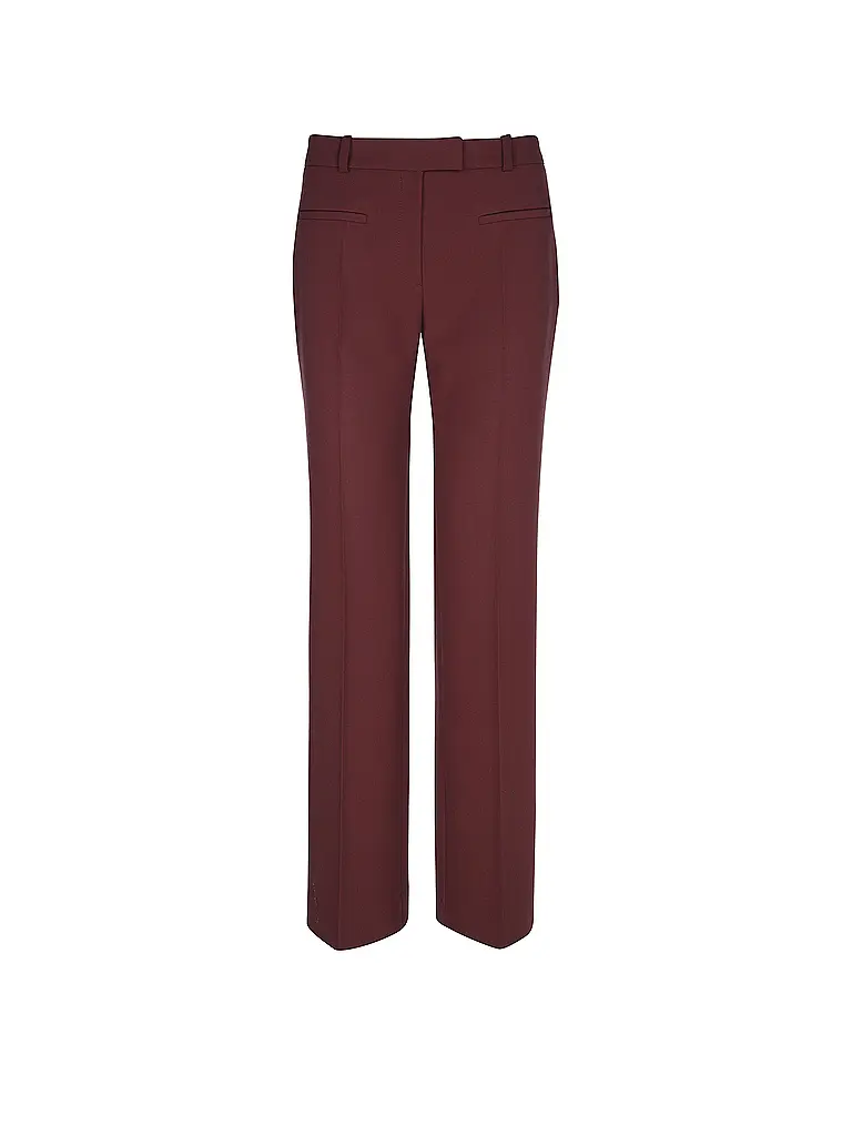 HUGO | Nom du produit : Pantalon de tailleur HILAYLA | Baie