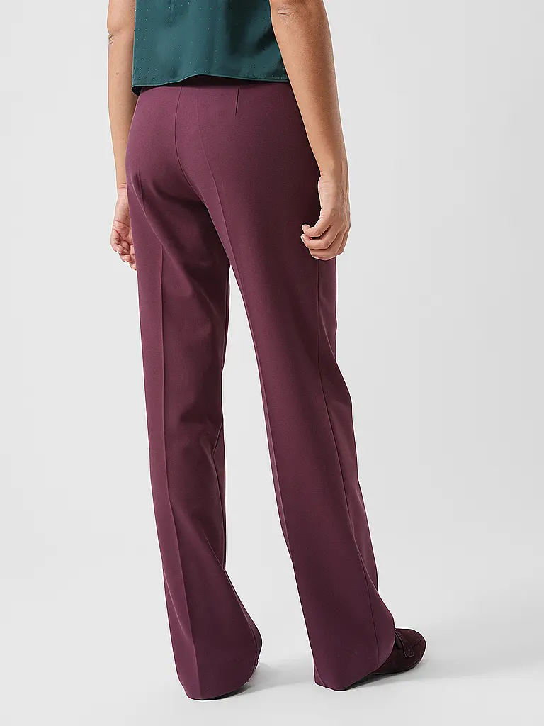 HUGO | Nom du produit : Pantalon de tailleur HILAYLA | 