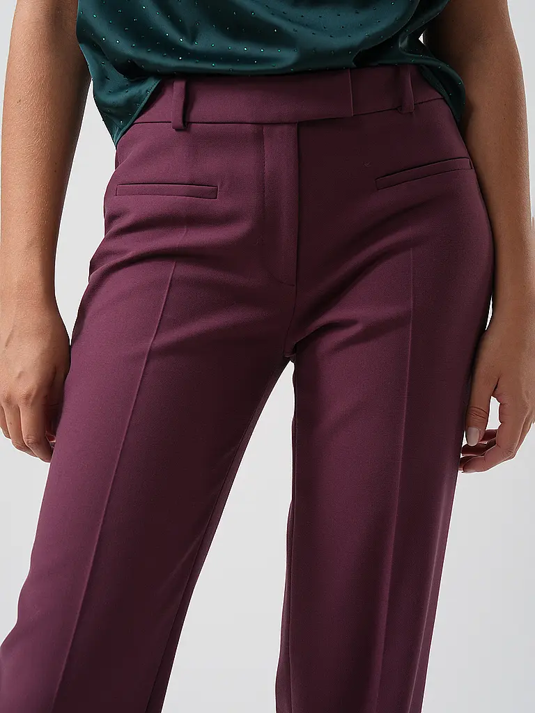 HUGO | Nom du produit : Pantalon de tailleur HILAYLA | 