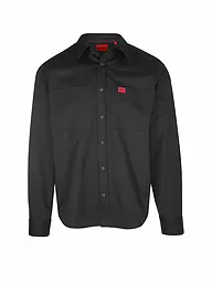 HUGO | Overshirt EGRIN | Noir
