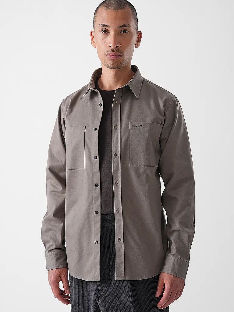 HUGO | Overshirt EGRIN | 