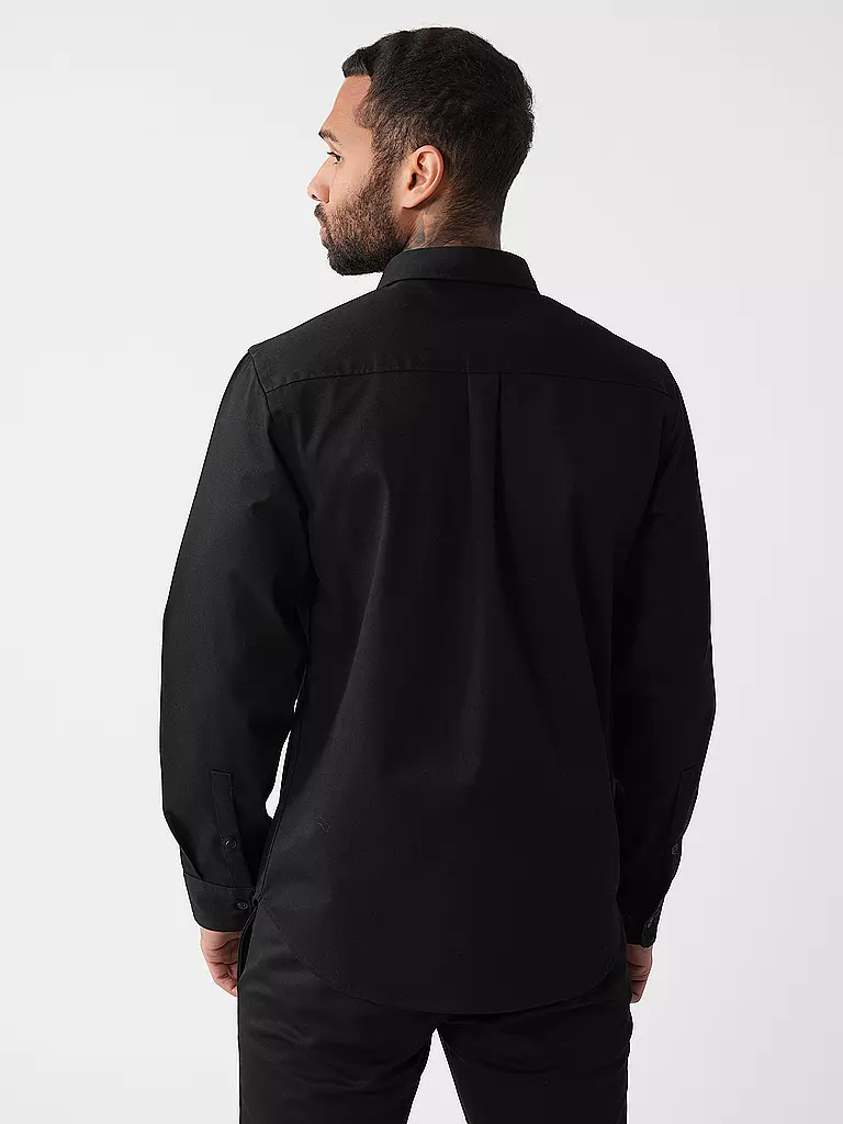 HUGO | Overshirt EGRIN | Noir