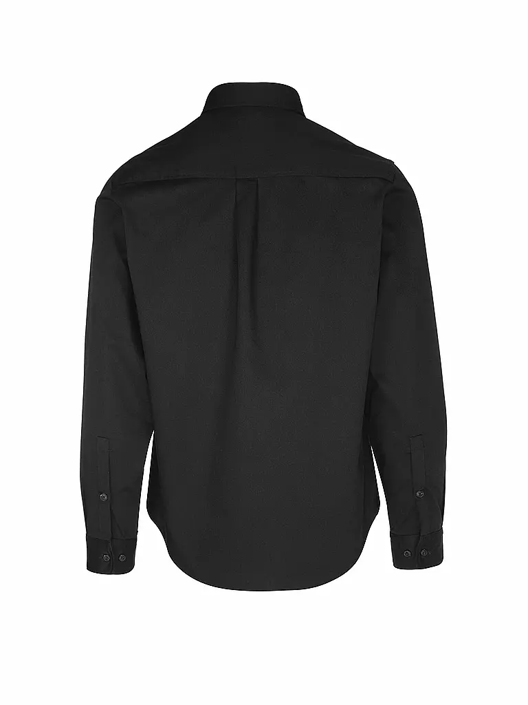HUGO | Overshirt EGRIN | Noir