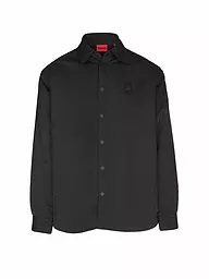 HUGO | Overshirt ELLIOSE | Noir