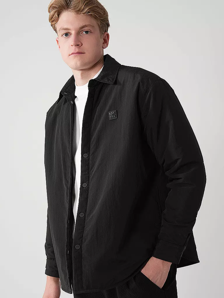 HUGO | Overshirt ELLIOSE | 