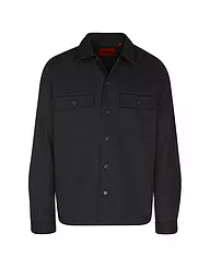 HUGO | Overshirt EPOLDO | Noir