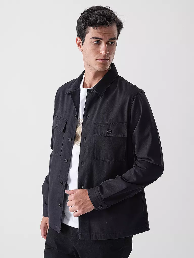 HUGO | Overshirt EPOLDO | 