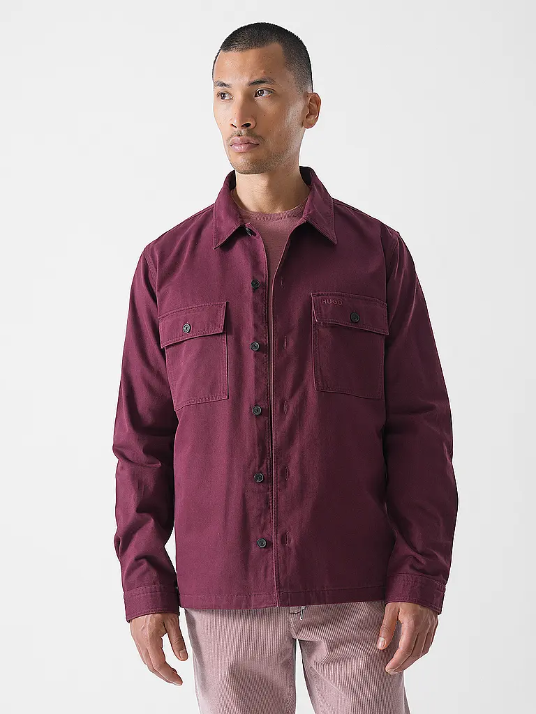 HUGO | Overshirt EPOLDO | 