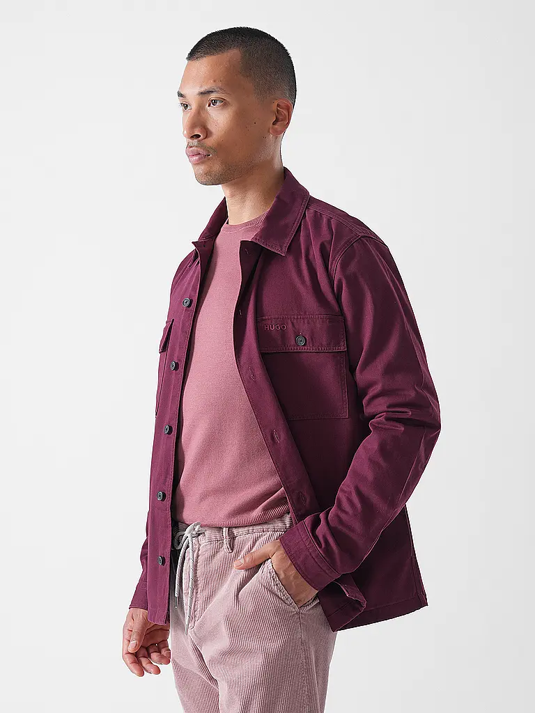 HUGO | Overshirt EPOLDO | 
