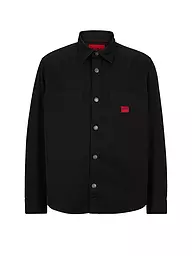 HUGO | Overshirt ERATO | Noir