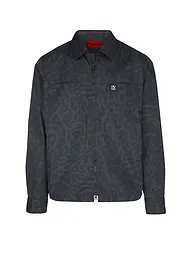 HUGO | Overshirt | Noir