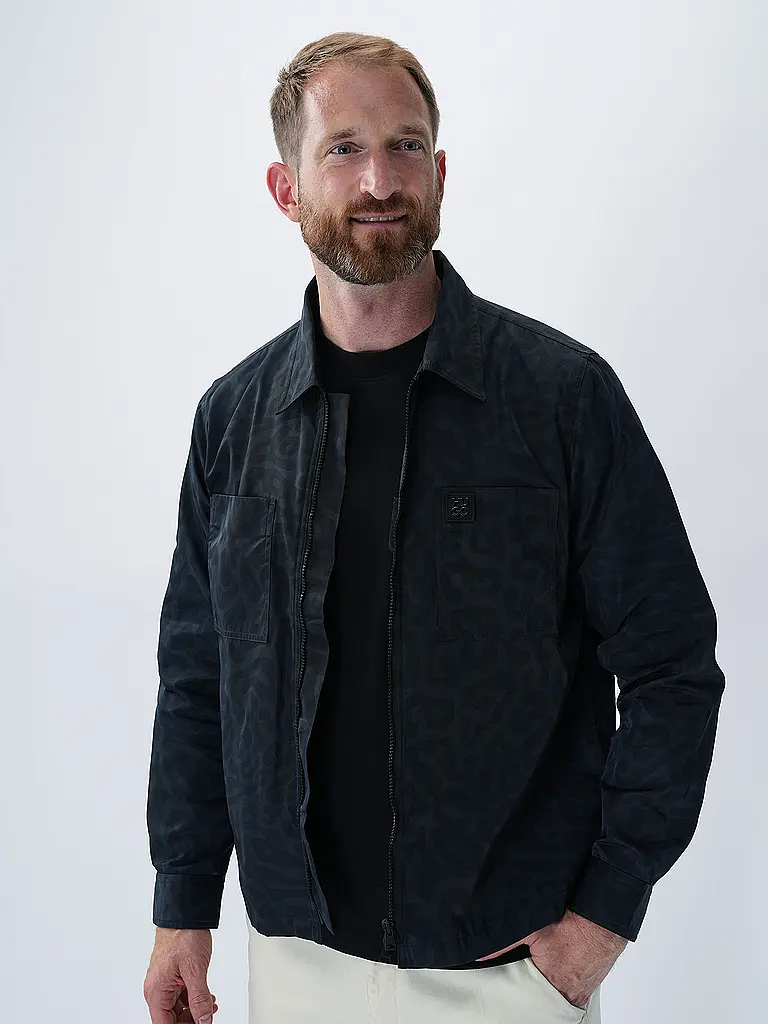 HUGO | Overshirt | 