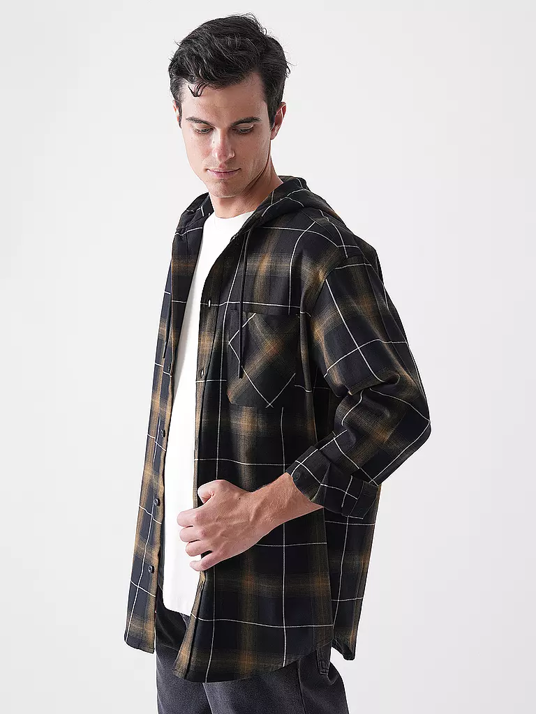 HUGO | Overshirt | 