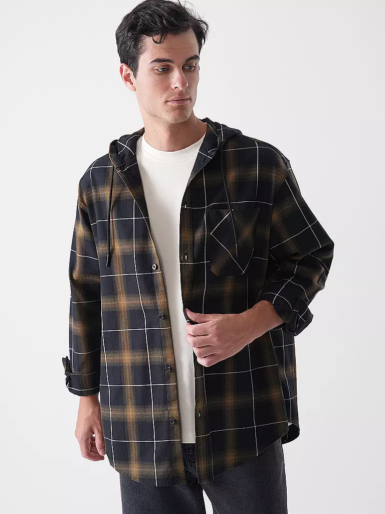 HUGO | Overshirt | 