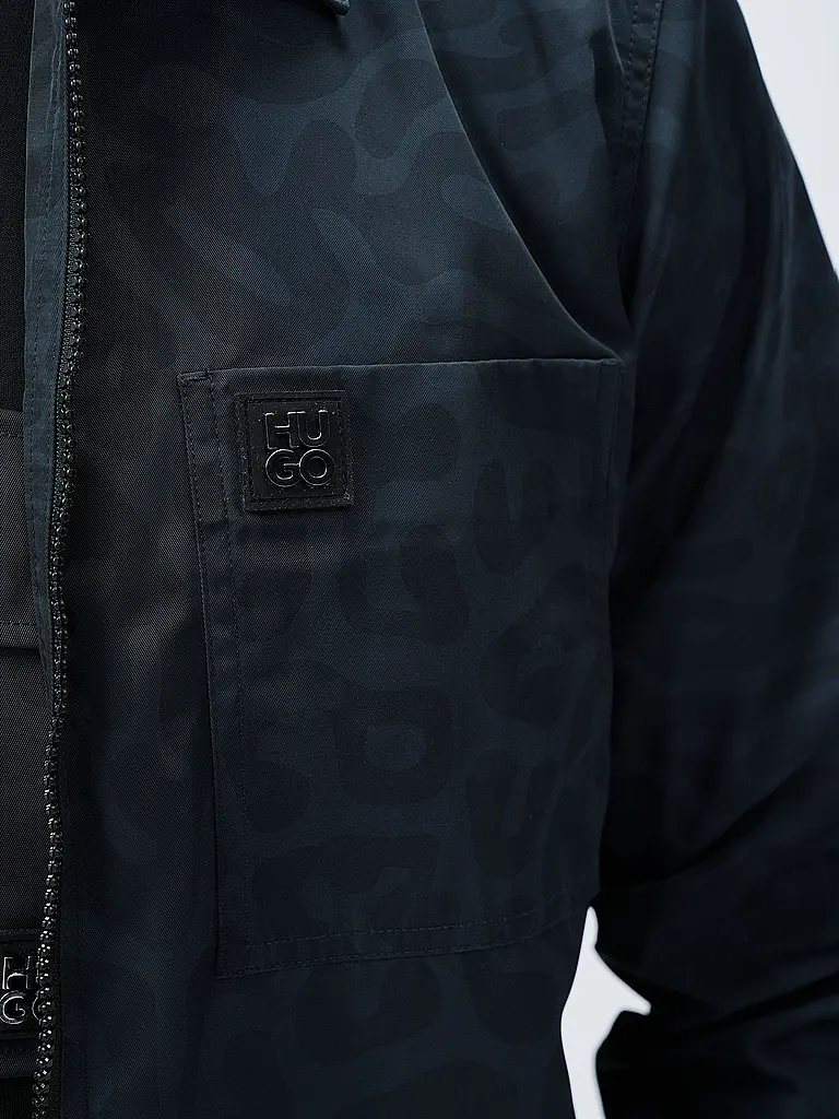 HUGO | Overshirt | 