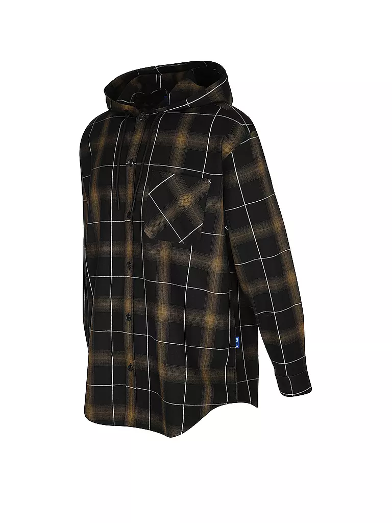 HUGO | Overshirt | 
