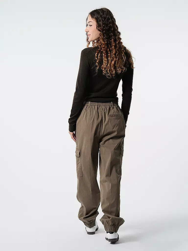 HUGO | Pantalon cargo coupe décontractée HISUNE-1-D_B | 