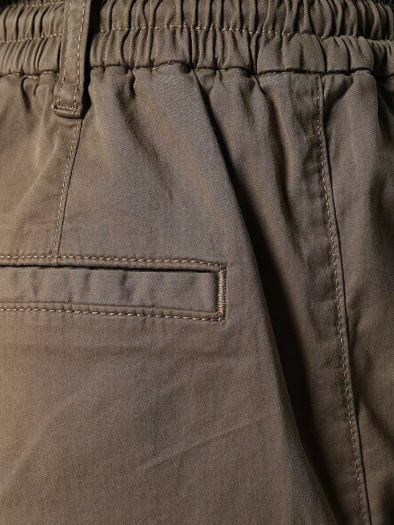 HUGO | Pantalon cargo coupe décontractée HISUNE-1-D_B | 