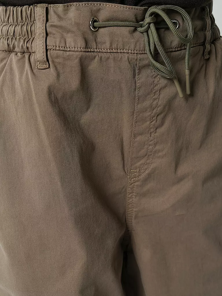 HUGO | Pantalon cargo coupe décontractée HISUNE-1-D_B | 