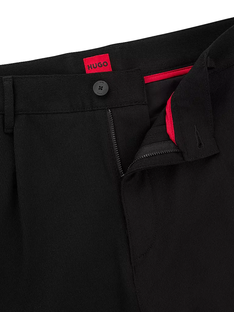 HUGO | Pantalon cargo slim fit GLAVIN241 | 