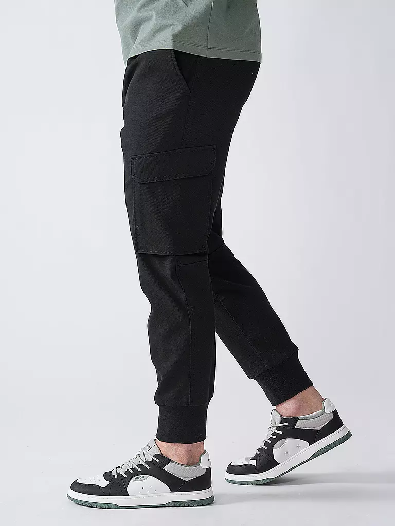 HUGO | Pantalon cargo slim fit GLAVIN241 | 