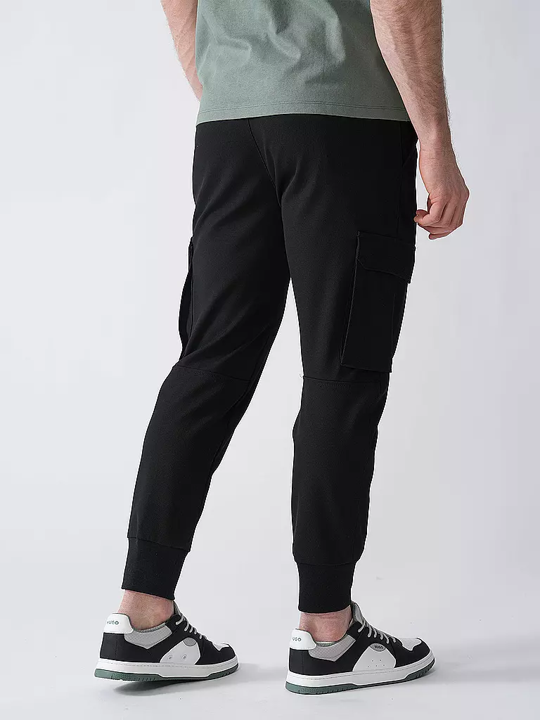 HUGO | Pantalon cargo slim fit GLAVIN241 | 