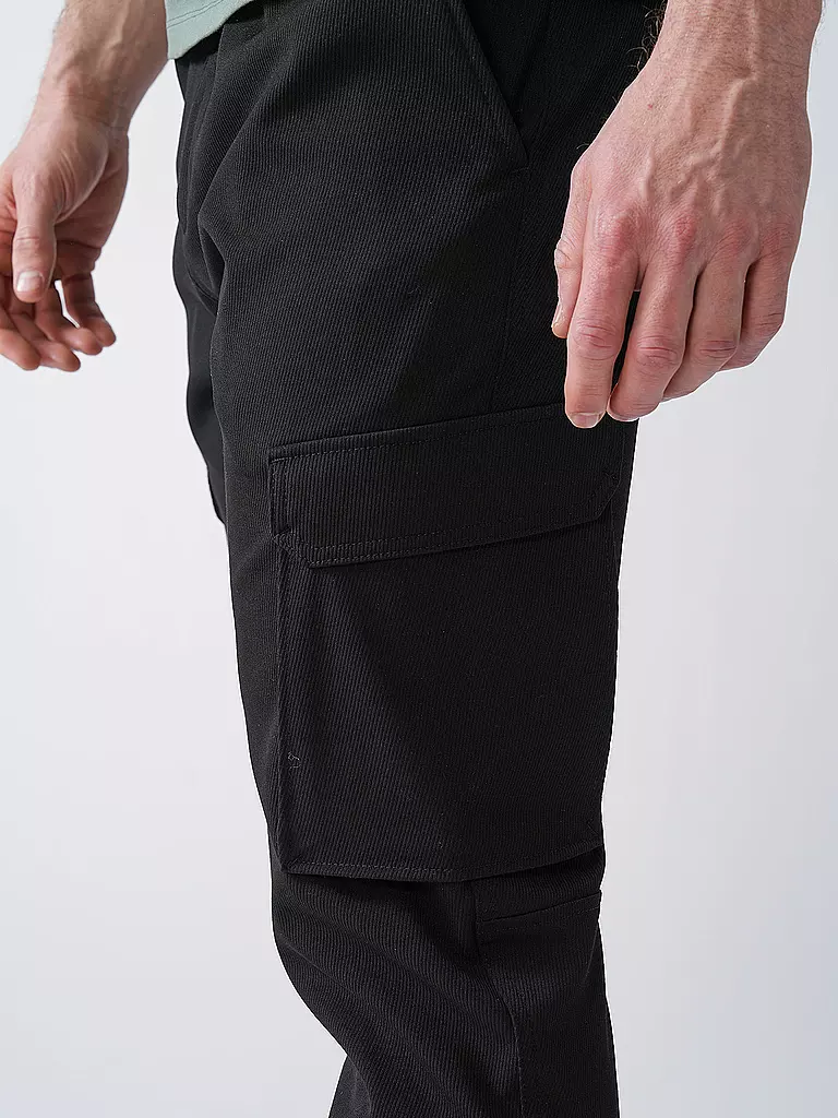 HUGO | Pantalon cargo slim fit GLAVIN241 | 