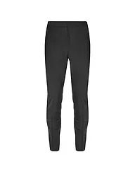 HUGO | Pantalon de costume de smoking slim fit HESTEN224E1X | Noir