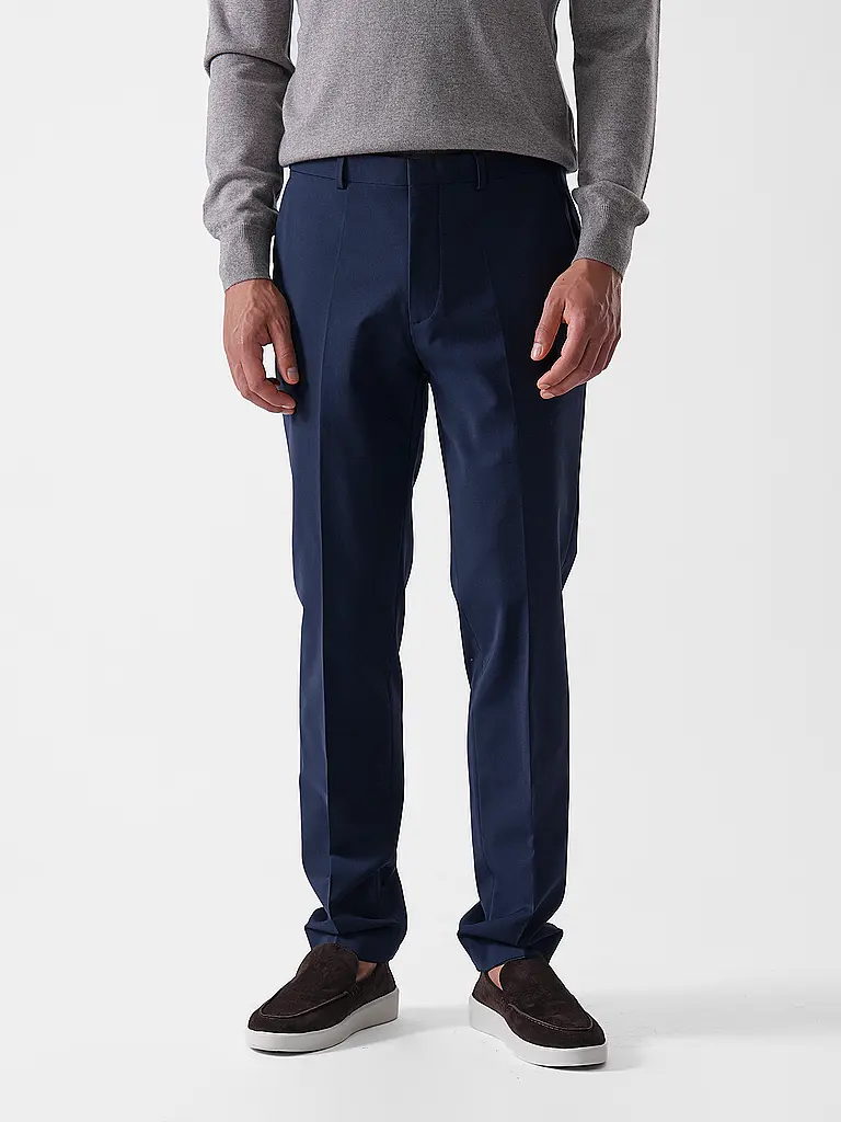 HUGO | Pantalon de costume extra slim fit HESTEN253X |