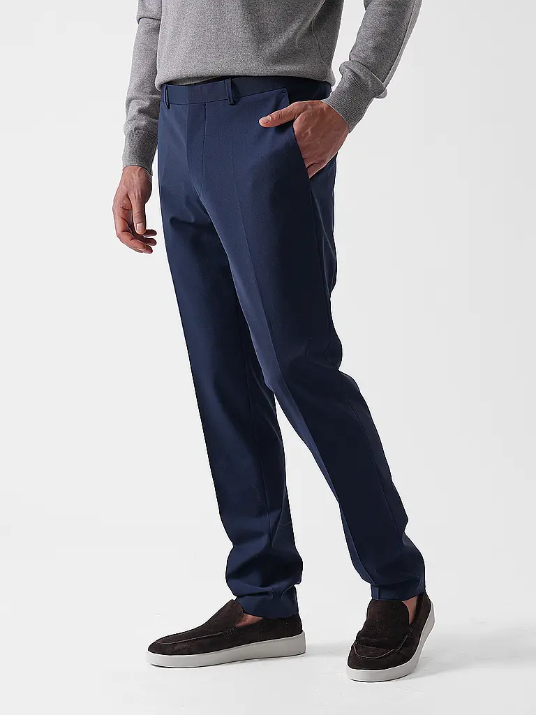 HUGO | Pantalon de costume extra slim fit HESTEN253X |