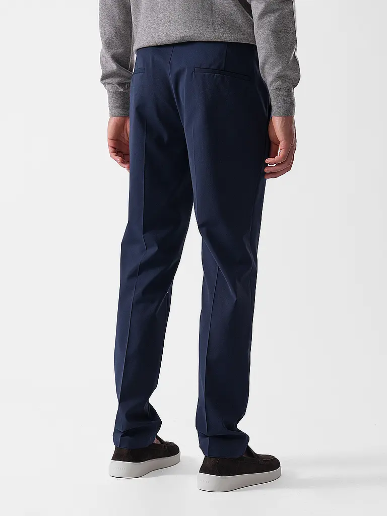 HUGO | Pantalon de costume extra slim fit HESTEN253X |