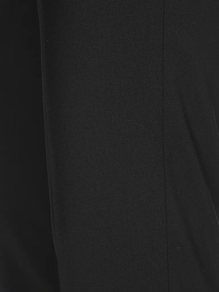 HUGO | Pantalon de costume extra slim fit HESTEN253X | Noir