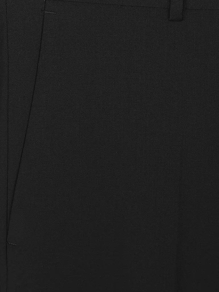 HUGO | Pantalon de costume extra slim fit HESTEN253X | Noir