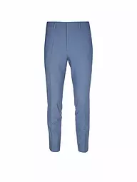 HUGO | Pantalon de costume extra slim fit | Bleu