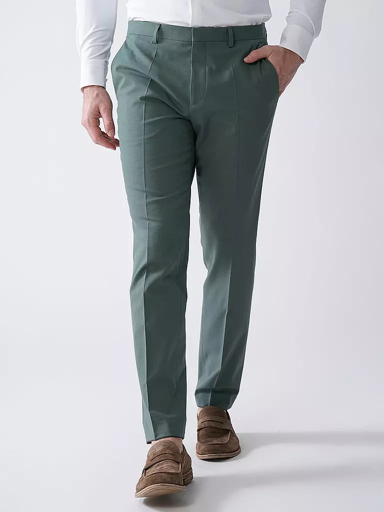 HUGO | Pantalon de costume extra slim fit | 