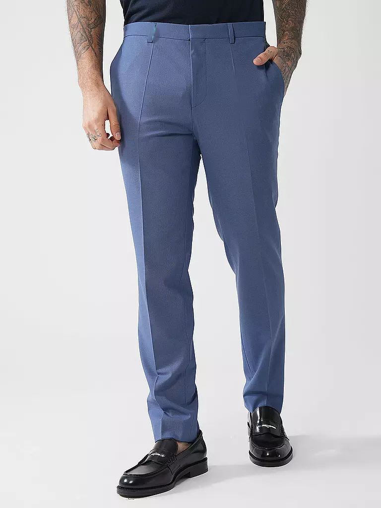 HUGO | Pantalon de costume extra slim fit | 