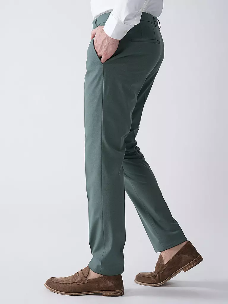 HUGO | Pantalon de costume extra slim fit | 