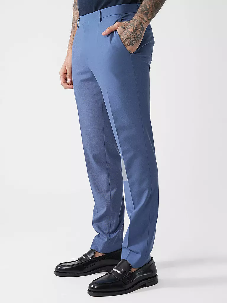HUGO | Pantalon de costume extra slim fit | 