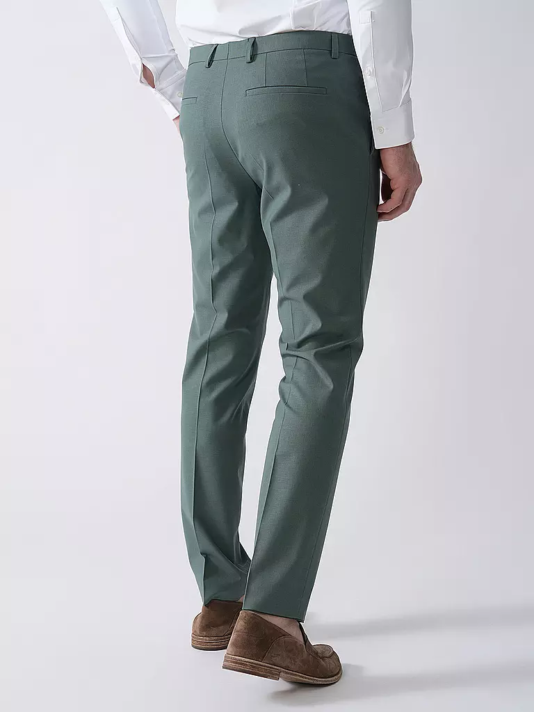 HUGO | Pantalon de costume extra slim fit | 