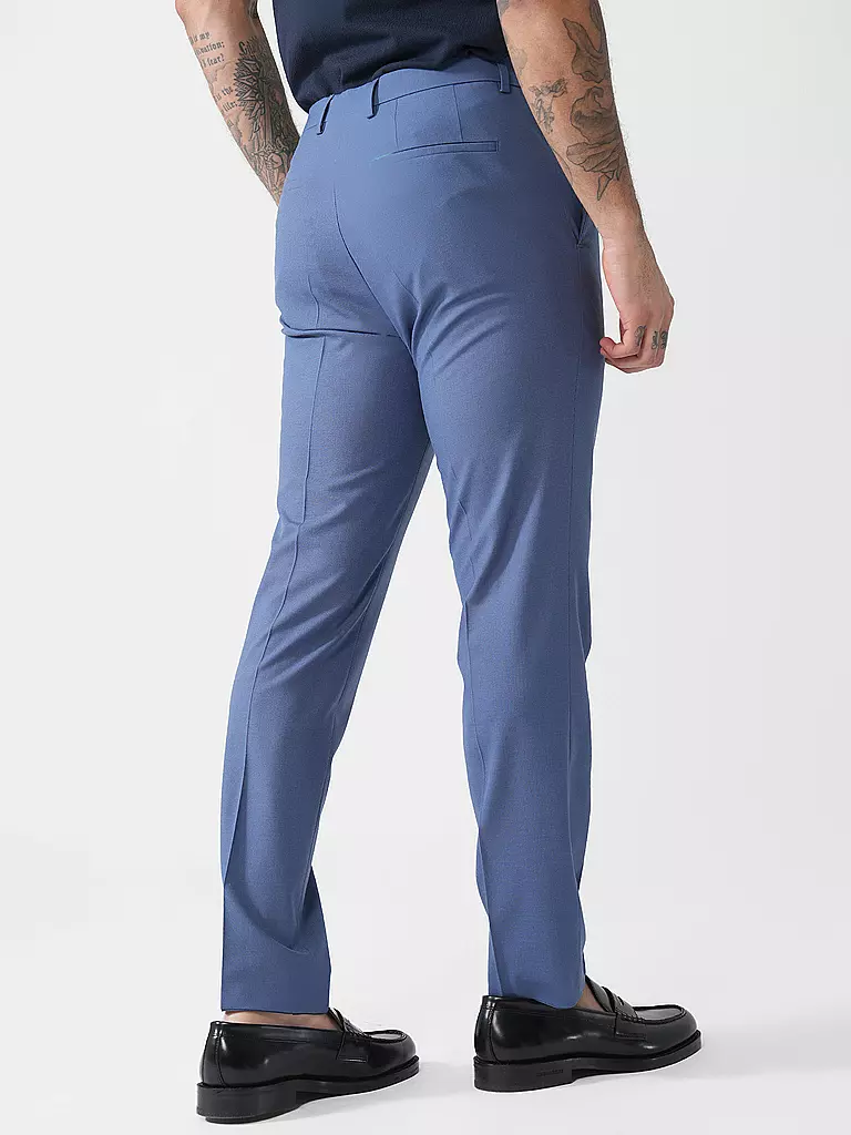 HUGO | Pantalon de costume extra slim fit | 