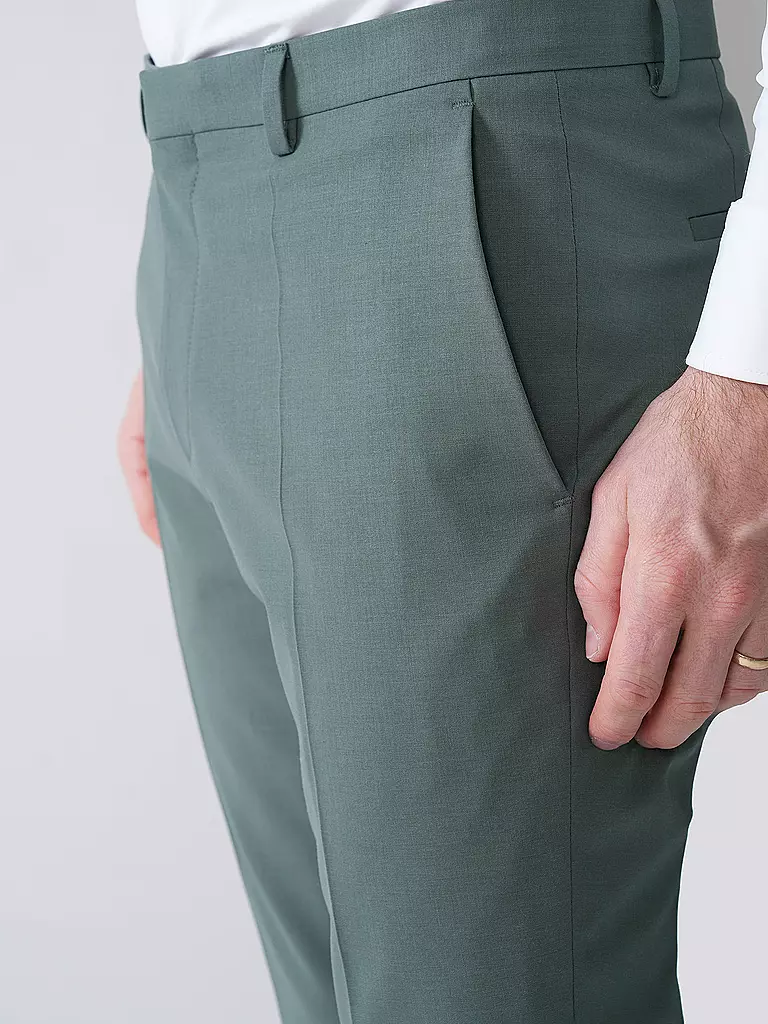 HUGO | Pantalon de costume extra slim fit | 