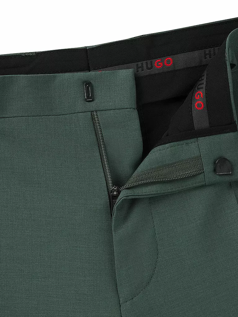 HUGO | Pantalon de costume extra slim fit | 