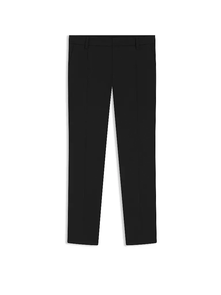 HUGO | Pantalon de costume GETLIN | Noir