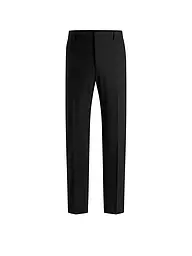 HUGO | Pantalon de costume Modern Fit TEAGAN231X | Noir