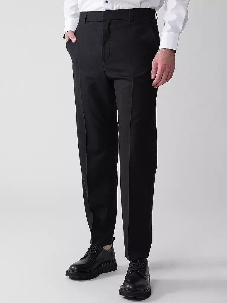 HUGO | Pantalon de costume Modern Fit TEAGAN231X | 