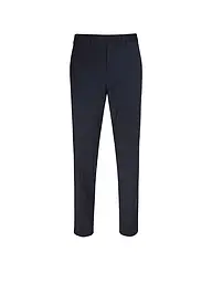 HUGO | Pantalon de costume Modern Fit TOM253X | Bleu foncé