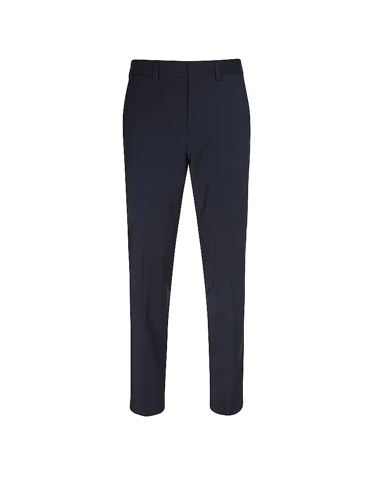 HUGO | Pantalon de costume Modern Fit TOM253X | dunkelblau
