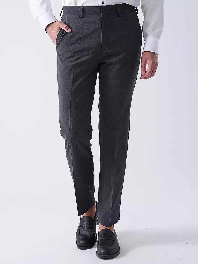 HUGO | Pantalon de costume Modern Fit TOM253X | 